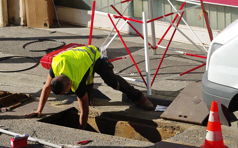 assainissement eaux pluviales Le Mée-sur-Seine