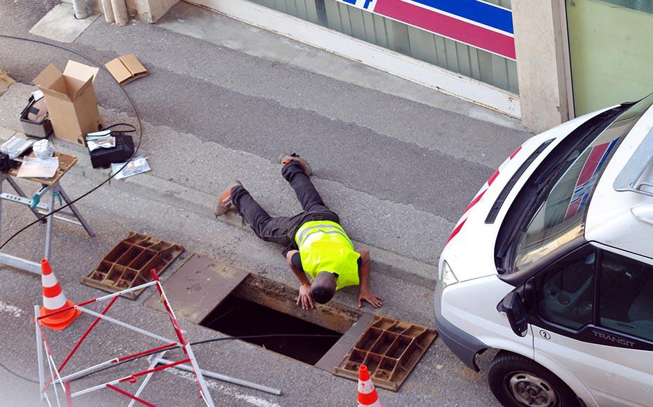 assainissement eaux pluviales Le Mée-sur-Seine